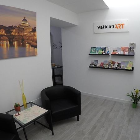 Vaticanart Roma Ngoại thất bức ảnh
